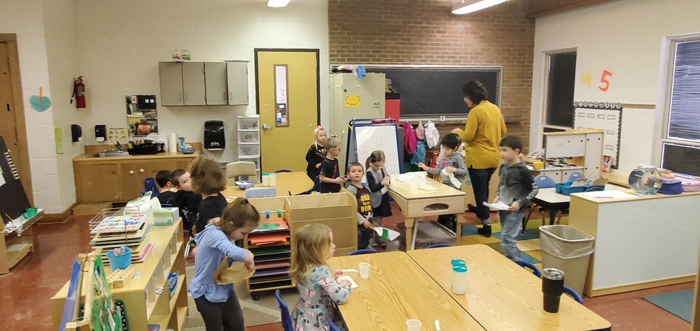 News Release -West Elementary Preschool/Kindergarten Readiness/Kindergarten Open House and Round-Up