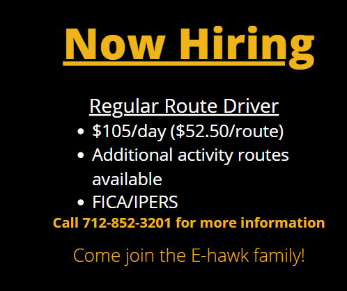 Now Hiring