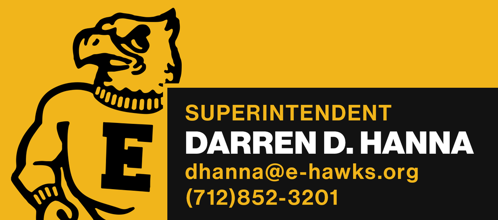 Superintendent Information