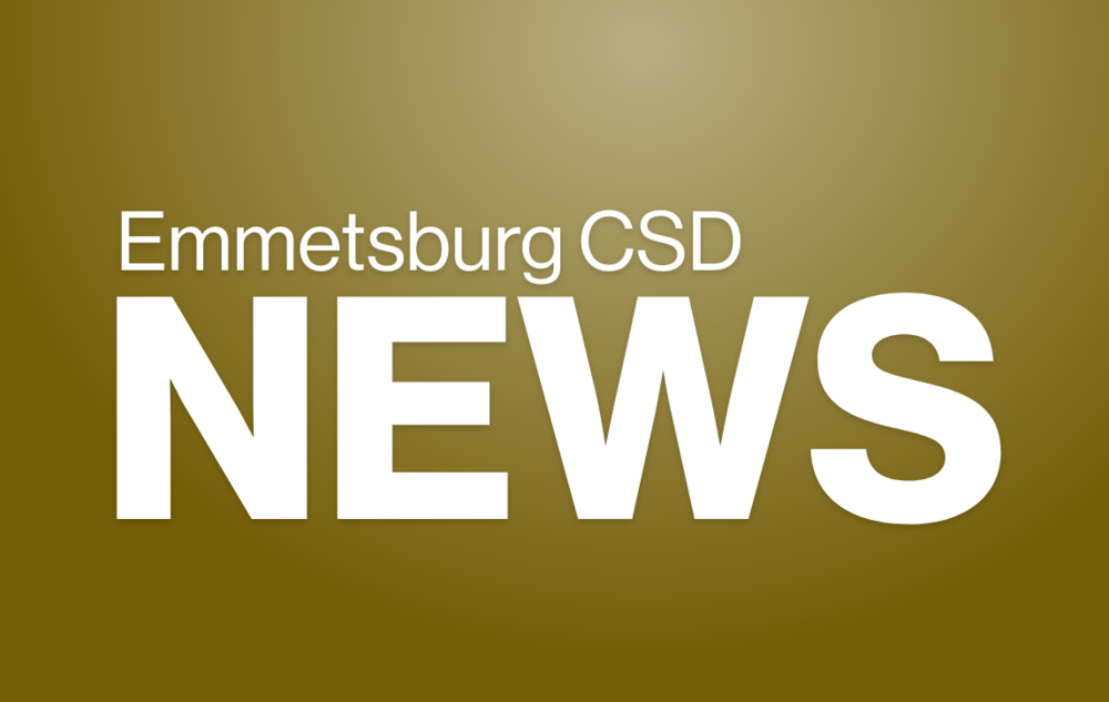 Emmetsburg CSD News