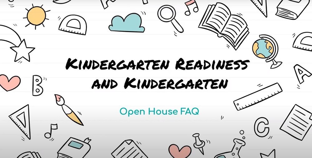 Kindergarten FAQ