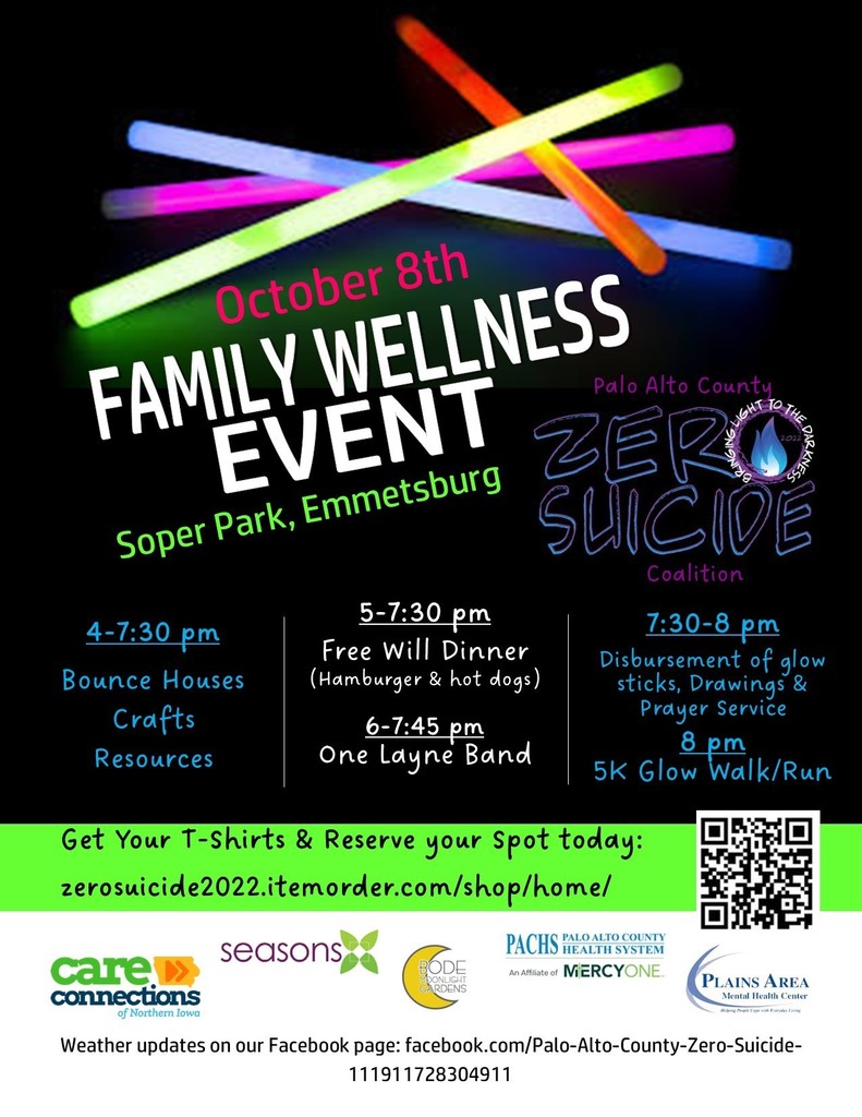 Family Wellness Event