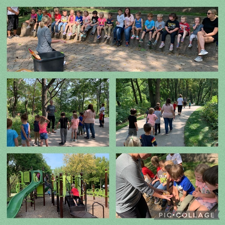 Fun at the Nature Center