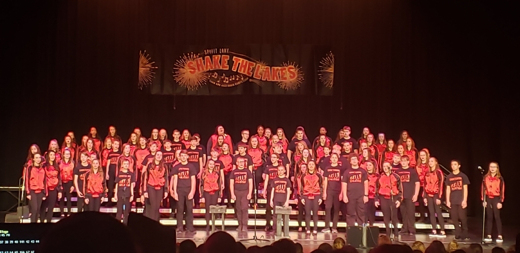 Evolution Middle School Show Choir Competition